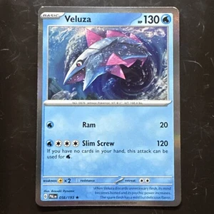 Veluza 056/193 Sv02: Paldea Evolved Holo - Picture 1 of 3