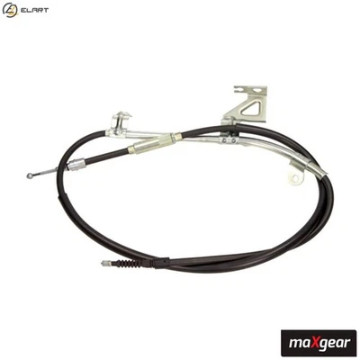 CABLE PULL PARKING BRAKE 32-0399 FOR VW ALT/ASU/AUZ/AZM 2.0L BHW/BGW 2.0L 4cyl - Image 1 of 4