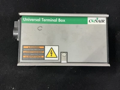Caja de terminales universal Conair modelo bañera-24-D Foto 1 de 4