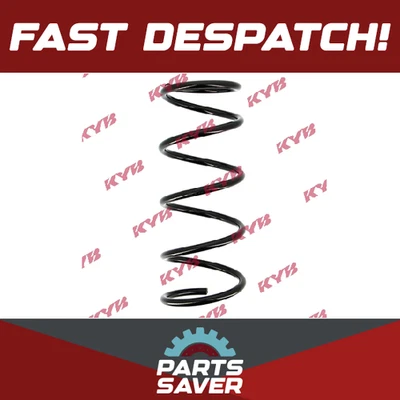 Coil Spring fits NISSAN TIIDA C11, SC1 1.6 Front 07 to 12 HR16DE Suspension KYB - Image 1 of 4