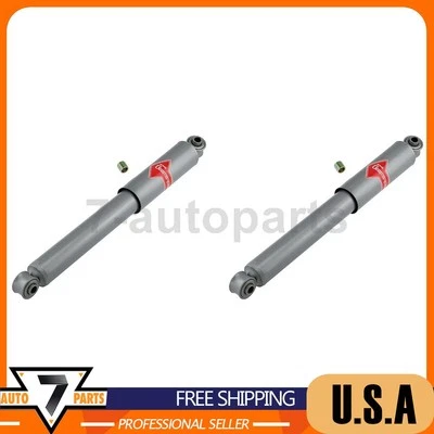 KYB Shocks & Struts Front Shock Absorber Fits 1987-1991 Chevrolet Blazer - Imagem 1 de 4