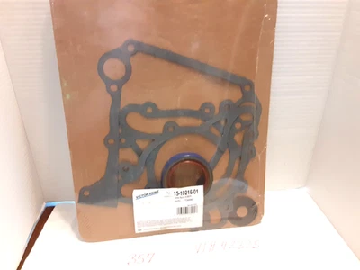 NEW~ Victor Engine Timing Cover Gasket Set for 1997-2003 Dodge Ram 5.9L - Image 1 of 4