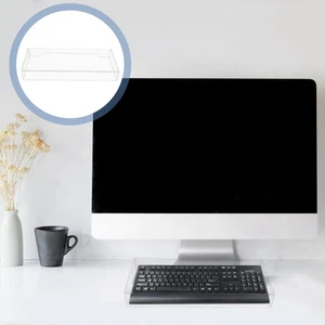 Keyboard Protection Cover Water-proof Clear Protector Case Office for Universal - Afbeelding 1 van 12