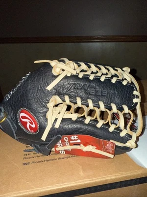 Rawlings 12.25 In. Trap-Eze The Gold Glove Co. Baseball Glove TP1225T - Image 1 of 3