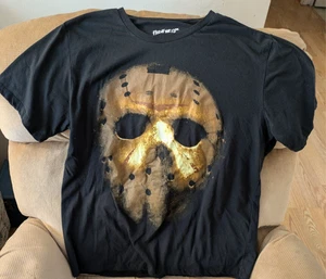 Offiziell lizenziertes Merchandise Freitag der 13. Herren T-Shirt Größe S-XXL - Bild 1 von 4