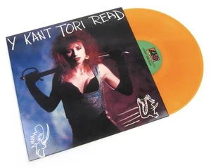 Tori Amos Y Kant Tori Read Orange Colored Vinyl LP RSD Limited Edition Rare NEW - Picture 1 of 14