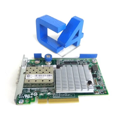 HP 701531-001 FLEXFABRIC 10GB 2P 534FLR-SFP+ R ADAPTER 700751-B21 - Image 1 of 3