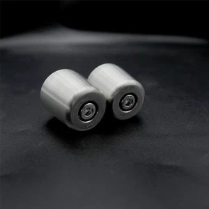 Extremos de barra R&G acero inoxidable Yamaha Tracer 9 GT 2025 - Imagen 1 de 1