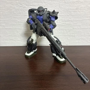 Assembled Painted HG 1:144 High Mobility Zaku II Gundam 819 by Japan Creater - Picture 1 of 11