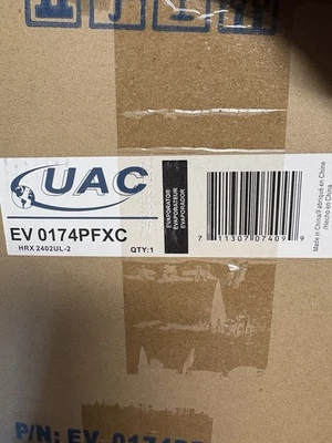 AC Evaporator | Fits 1999-2007 Ford F250 F350 F450 F550 - Image 1 of 2