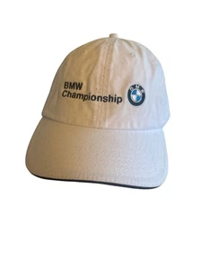 Gorra de béisbol ajustable blanca BMW Championship - Imagen 1 de 6