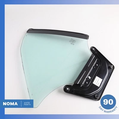 07-15 Jaguar X150 XK Convertible Rear Right Side Quarter Window Glass OEM - Image 1 of 4