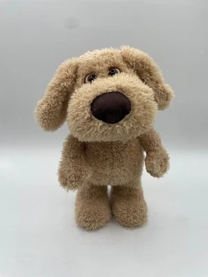 Cuddle Barn Talking Tom Friends Ben Animated Cuddly Plush 11" Talk Back Standing - Image 1 of 4