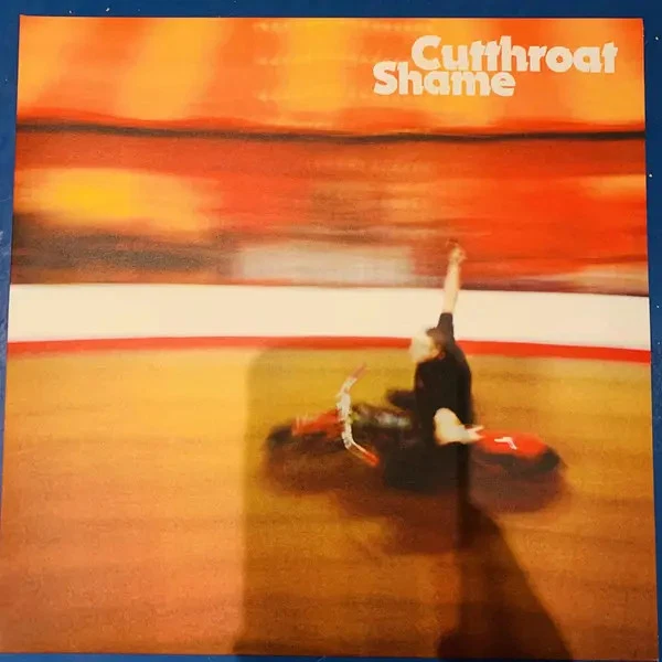 Shame Cutthroat NEAR MINT Dead Oceans Vinyl LP - Bild 1 von 1