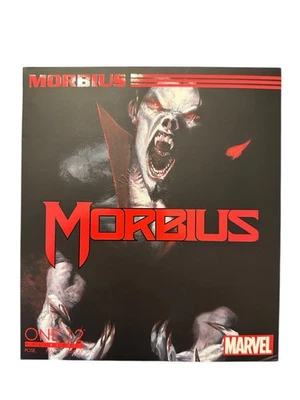 Figura de acción Mezco One 12 Morbius 1/12 - 76940 Marvel Spider-Man Villian Foto 1 de 4