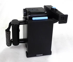 VINTAGE POLAROID MINIPORTRAIT MODEL 403 INSTANT PASSPORT PHOTO CAMERA - Picture 1 of 7