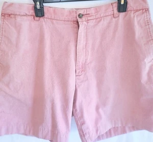 Murray's Toggle Shop Nantucket Reds Collection Herren 38 Flatfront Shorts pink - Bild 1 von 8