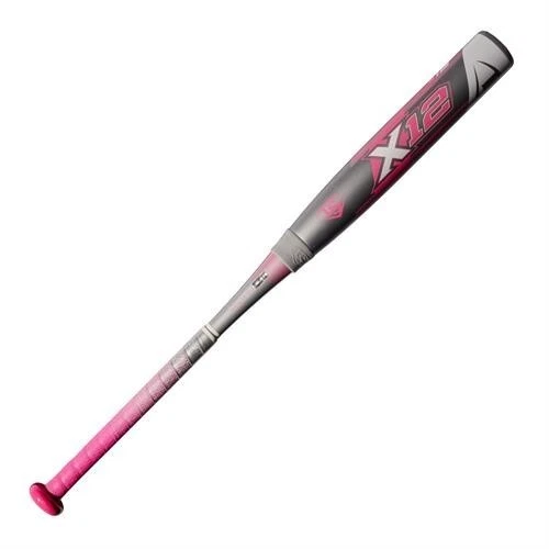 Louisville Slugger X12 2018 (-12) con 1 año de garantía 31" 19 oz Foto 1 de 1