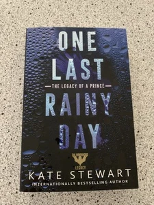 ONE LAST RAINY DAY. KATE STEWART. NEW. PAPERBACK. - Picture 1 of 2