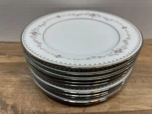 (10) Noritake 6102 Fairmont Bread Plates 6.25” Excellent! - Picture 1 of 3