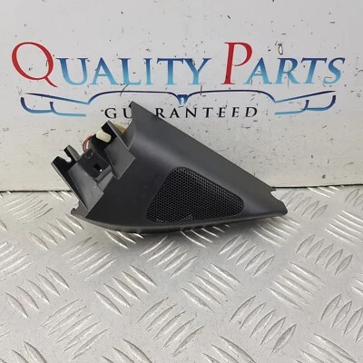 VOLKSWAGEN PASSAT TWEETER SPEAKER & COVER FRONT LEFT SIDE B7 2013 3AA837993B - Image 1 of 4