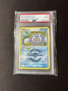 2004 Pokémon | Fire Red Leaf Green | Poliwrath Reverse Holo #11 | ENG PSA 9 - Bild 1 von 2