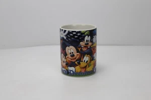 Taza de café coleccionable Disney Dreams Florida • Mickey Minnie Goofy Donald - Imagen 1 de 5