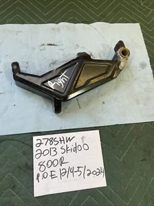 2013 Skidoo Summit 800 Right Side Ski Steering Spindle Knuckle 278 - Picture 1 of 9