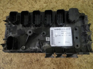 MERCEDES ACTROS HECKMODUL VDO Control Unit A0014461917/002 410421003019 - Picture 1 of 2