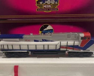 MTH GE DASH 9 DIESEL GE DEMO 20-2160-1 O GAUGE PROTO SOUND NEW IN BOX !! - Image 1 of 4