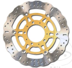 EBC Disco De Freno MD4156XC para Kawasaki ER-6F ER-6N Kle 650 Z 750 M - Imagen 1 de 1