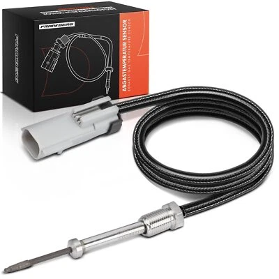 Sensore temperatura gas di scarico per VW Beetle 5C1 5C2 Beetle Cabriolet 5C7 3690660KX100 - Immagine 1 di 4