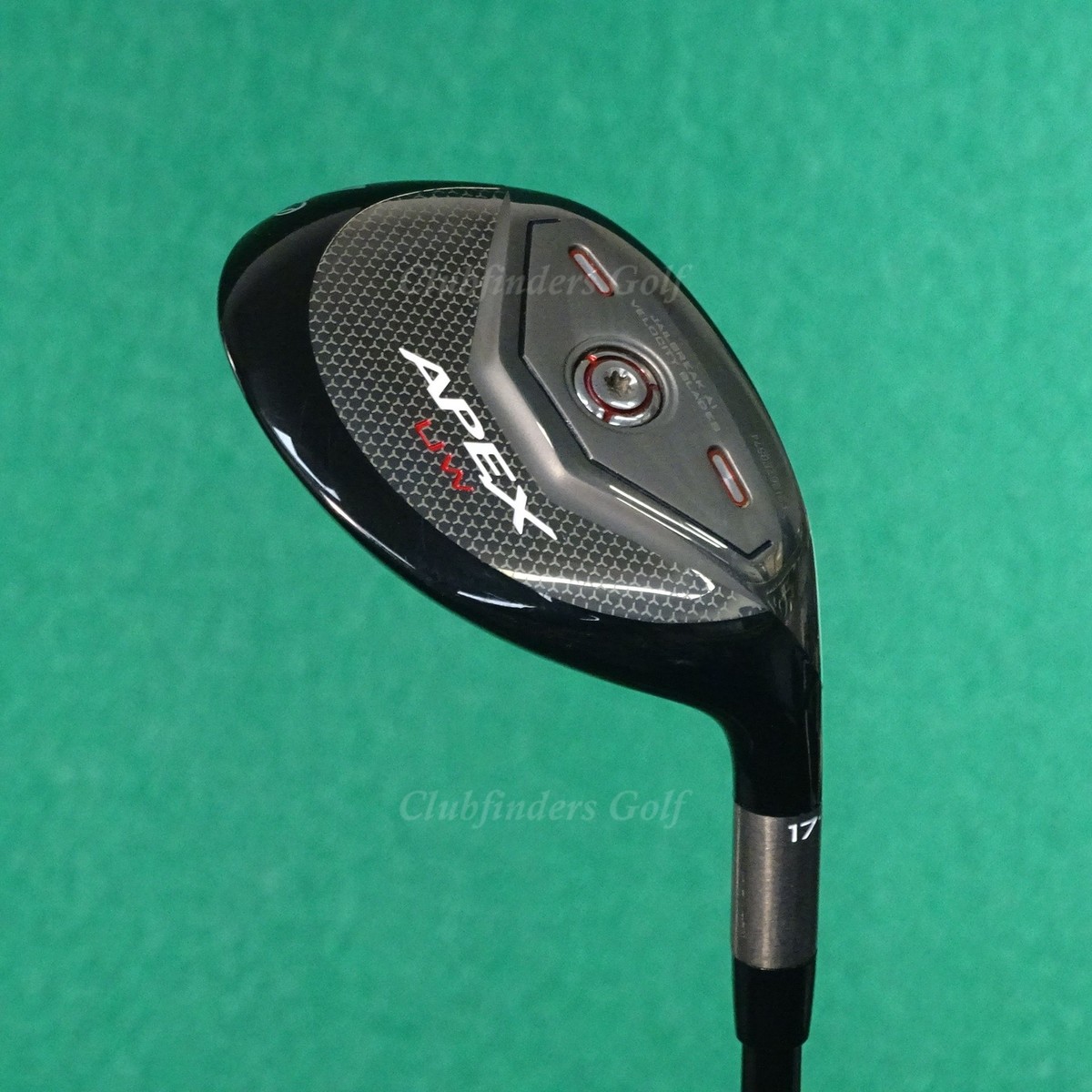 キャロウェイAPEX UWエイペッ クス ユーティリティウッド 2026 19° キャロウェイ APEX UW 2H ツアーAD UB-6 キャロウェイ エイペックス UW