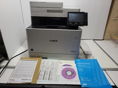 Impresora láser multifunción inalámbrica Canon Color Image CLASS MF743Cdw 3101C011  Foto 1 de 4