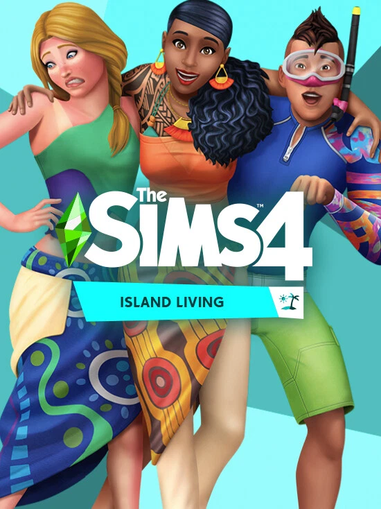 Die Sims 4: Inselleben [PC / EA Origin / KEY] - Bild 1 von 1