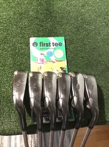 Callaway Big Bertha OS Irons Set (6-PW-GW)Stiff Speed Step 80 Steel Shafts +1.5” - Picture 1 of 12