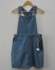 new look ladies denim dresses
