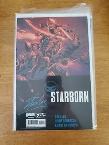 Starborn #7 ¡Boom! ESTUDIOS Stan Lee - Imagen 1 de 2