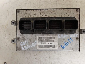 02 DODGE DURANGO 4.7L Engine/Motor Computer Electronic Control Module ECM OEM - Picture 1 of 7