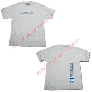 "EN STOCK"" AUTÉNTICA ROPA SPARCO ""WWW"" CAMISETA GRIS - TALLA - X- PEQUEÑA" - Imagen 1 de 1