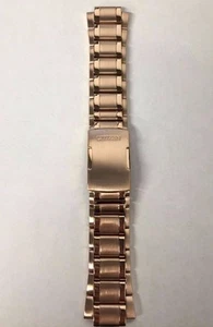 CITIZEN AT4106-52X Rose Gold Stainless Steel Bracelet 24MM Replacement For Watch - Picture 1 of 7