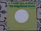 The Clash   The Magnificent Seven Special Remix 7 Holland P S 1981 New Wave