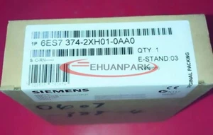 1PC SIEMENS 6ES7 374-2XH01-0AA0 6ES7374-2XH01-0AA0 NEW - Picture 1 of 1