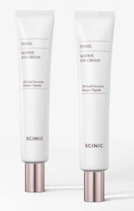 Scinic Matrix Eye Cream 50ml x 2pcs Anti-Aging K-Beauty - Picture 1 of 7