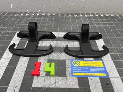 12-18 Audi A6 S6 REAR TRUNK CARGO COMPARTMENT LUGGAGE TIE HOOK HANGER OEM - Image 1 of 4