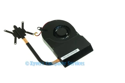 13N0-A8A0202 GENUINE GATEWAY FAN AND HEATSINK NE71B06U (EH25) - Image 1 of 2