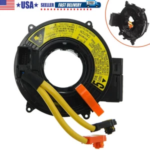 Spiral Cable Clock Spring Fit Toyota Corolla 2003 2004 2005 2006 2008 8430602110 - Picture 1 of 9
