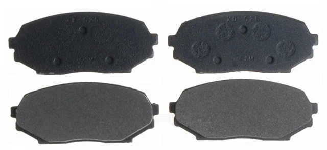 Front Brake Pad Set For 1990-1993 Mazda Miata 1991 1992 Raybestos SGD525M - Image 1 of 1