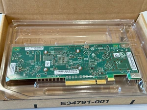 HP QLE2690-HP Single Port 16Gb HBA SN1100Q 853010-001 No SFPs High Profile - Picture 1 of 4