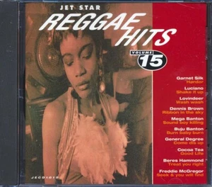 Various - Reggae Hits Volume 15 [1993 Compilation] [New CD] - Picture 1 of 2